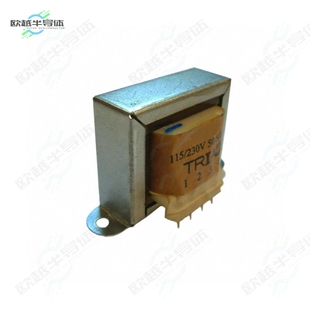 XFMR LAMINATED 4.5VA 变压器PWR CHAS 348XP