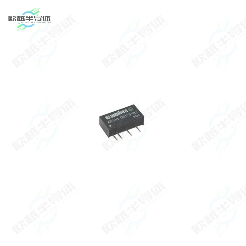 AM1DR-0515S-RZ[电源模块DC DC CONVERTER 15V 1W]