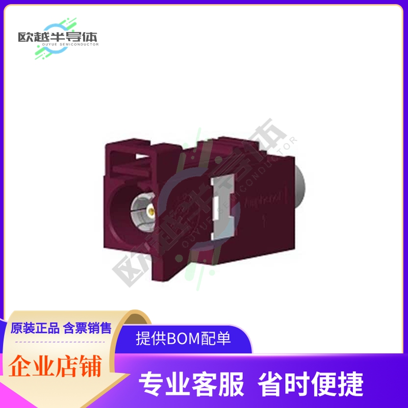 FA1-NDSJ-C04-6【CONN FAKRA JACK STR 50 OHM CRIMP】