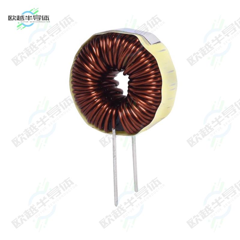 HTTI-180-3.1[电感器TOROIDAL IND HI TEMP 180UH 3.1AD]