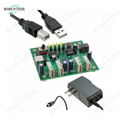 CY4607M[开发板EVAL BOARD FOR CY7C65642】