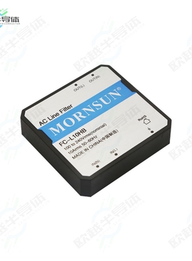 FC-L10HB[滤波器LINE FILTER 430VDC 230VAC 10A TH]