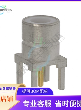 5414244-4【CONN SMB RCPT STR 75 OHM PCB】