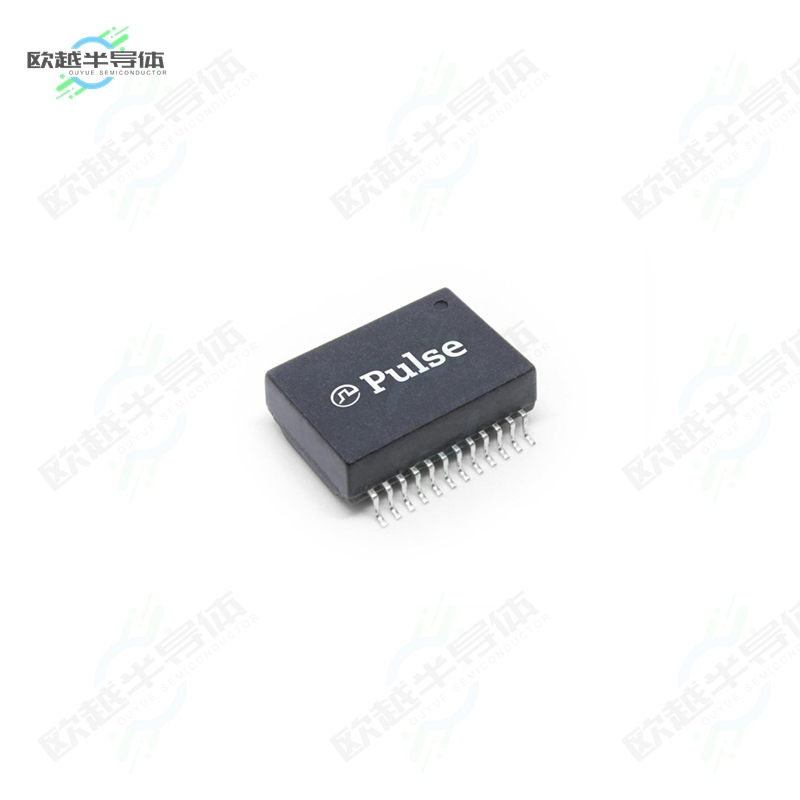 HB6002HLT[变压器MOD  SIN  1GPP  1:1  HF  SMD]