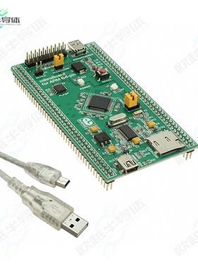 MIKROE-649[开发板UNI-DS6 LPC2148 EVAL BRD】