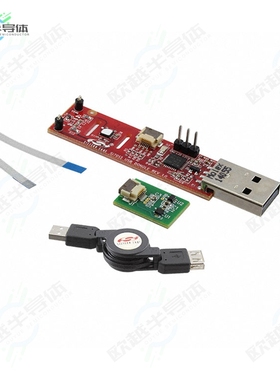 SI7057-EVB[开发板SI7057 EVALUATION BOARD】