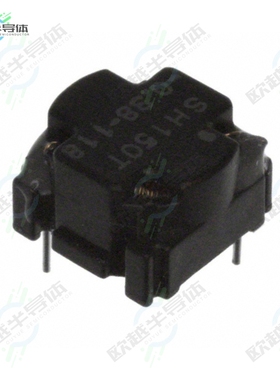 SH150T-0.38-118[电感器FIXED IND 118UH 380MA 1.2 OHM TH]