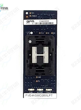 FVE4ASMC08MLPT[开发板SOCKET CARD 8 PIN MLP】