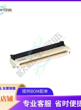 XF3M-3715-1B【CONN FFC FPC 37POS 0.50MM R/A】