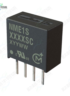 NME1S0505SC[电源模块DC DC CONVERTER 5V 1W]