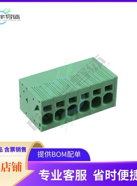 1719231【TERM BLK 6POS SIDE ENT 7.5MM PCB】