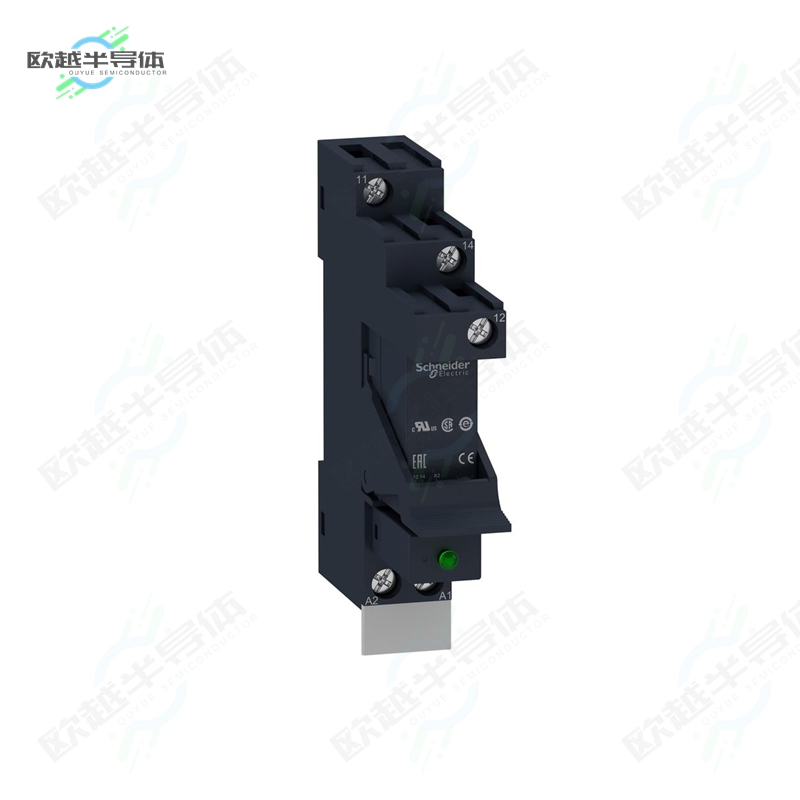 RSB1A120F7PV[继电器RSB RLY SCKT1C/O 12A 120VAC VARI]