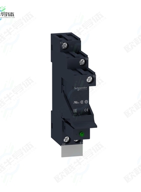 RSB1A120F7PV[继电器RSB RLY SCKT1C/O 12A 120VAC VARI]