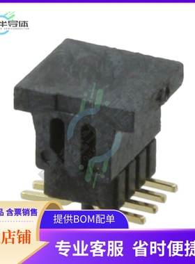 M40-3200445R【CONN HEADER SMD 8POS 1MM】