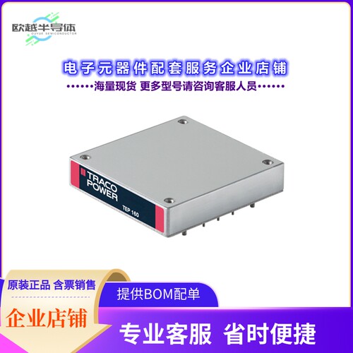 TEP 160-2412[电源模块DC DC CONVERTER 12V 156W]