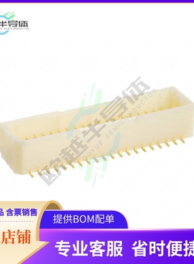 BM40B-SRDS-G-TF(LF)(SN)【CONN HEADER SMD 40POS 1MM】