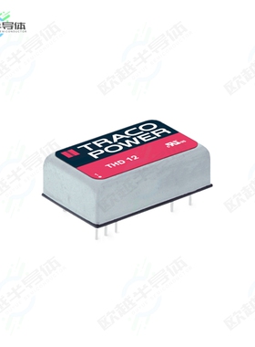THD 12-1223[电源模块DC DC CONVERTER +/-15V 12W]