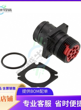 CL1M2102【CONN RCPT HSNG MALE 9POS PNL MNT】