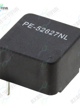 PE-52627NL[电感器FIXED IND 330UH 1A 780 MOHM TH]