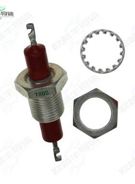 4208-000LF[滤波器FILTER LC(PI) 1500PF CHASSISSIS]