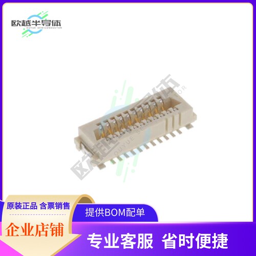 91921-31121LF【CONN RCPT 21POS SMD GOLD】