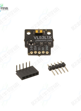 PIM373[开发板VL53L1X TIME OF FLIGHT (TOF) SEN】