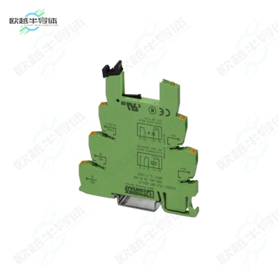 2900443[继电器RELAY SOCKET DIN RAIL]