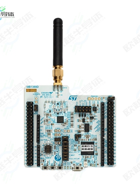 NUCLEO-WL55JC1[开发板STM32 NUCLEO-64 DEVELOPMENT BOAR】