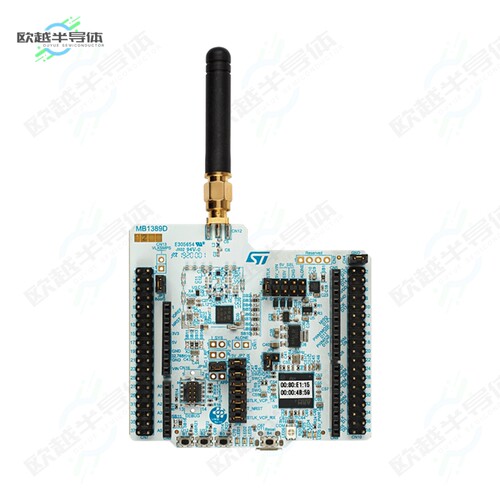NUCLEO-WL55JC1[开发板STM32 NUCLEO-64 DEVELOPMENT BOAR】