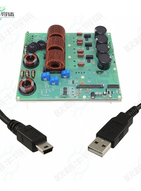 TIEVM-VIENNARECT[开发板VIENNA RECTIFIER PFC REF DESIGN】