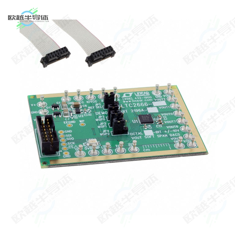 DC2196A-A[开发板EVAL BOARD FOR LTC2666-16】