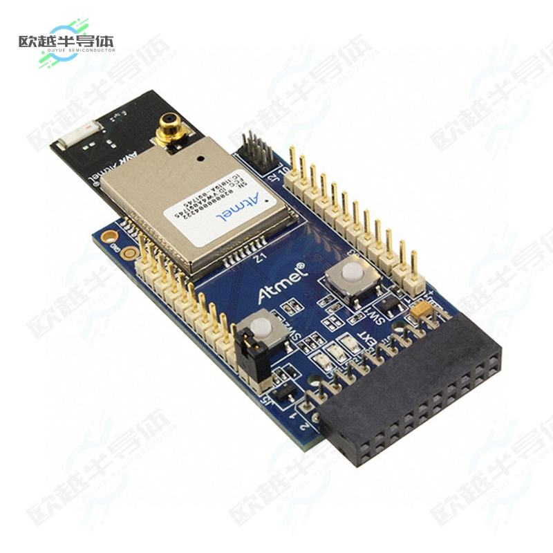 ATZB-X-212B-XPRO[开发板EVAL BOARD XMEGAA3U ZIGBIT】