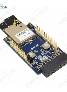 ATZB-X-212B-XPRO[开发板EVAL BOARD XMEGAA3U ZIGBIT】