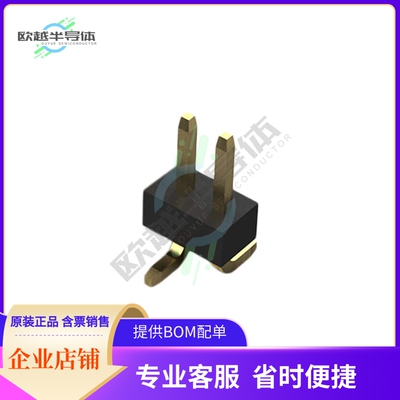 BC032-02-A-2-0200-0200-L-B【2POS+1.0MM+PITCH+PIN+HEADER,+TYP