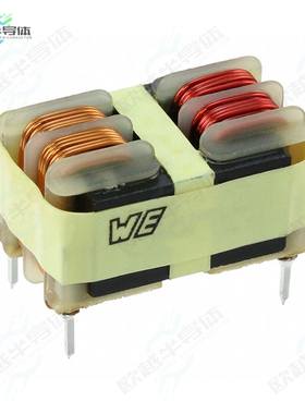 750314981[滤波器CMC 25MH 650MA 2LN TH]