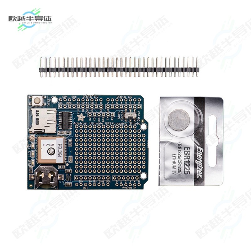 1272[开发板ULTIMATE GPS LOGGER SHIELD】