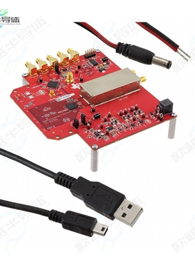TSW3085EVM[开发板EVAL BOARD FOR DAC3482 LMK04806B】
