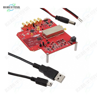 TSW3085EVM[开发板EVAL BOARD FOR DAC3482 LMK04806B】