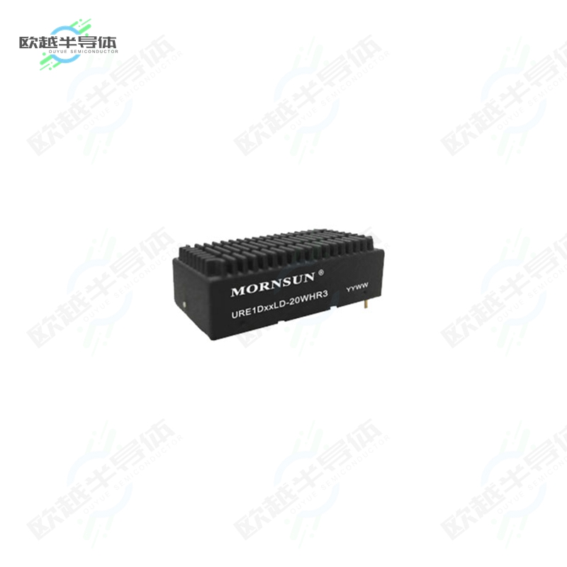 URE1D12LD-20WHR3[电源模块ISOLATED MODULE DC DC CONVERTER]