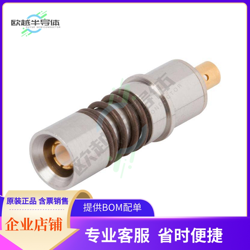 SF9811-60003【CONN PIN COAX LMR240-75 GOLD SLD】