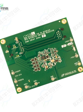 DC2046A-A[开发板EVAL BOARD FOR LT4276B LT4321】