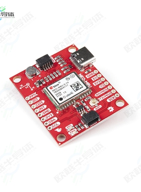 GPS-16329[开发板NEO-M8U GPS DEAD RECKONING BRD】