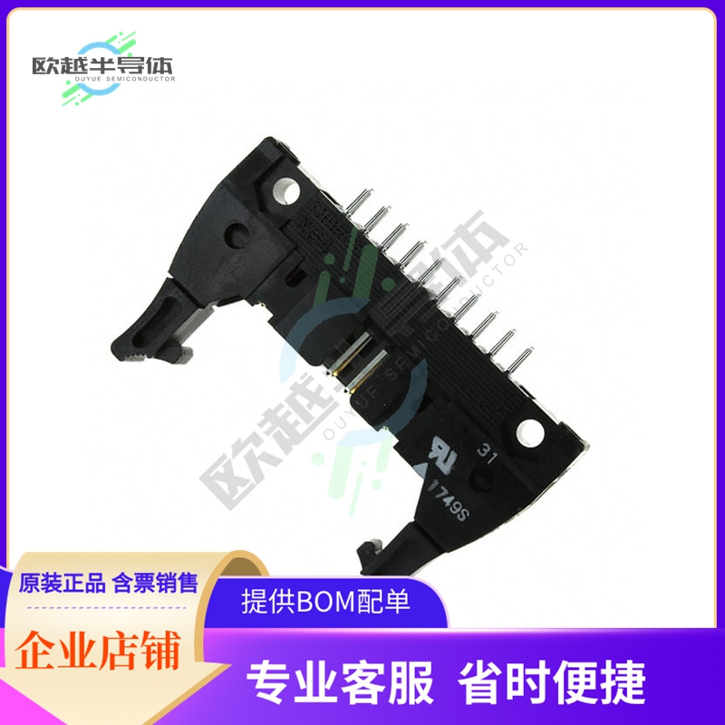 XG4A-2031【CONN HEADER VERT 20POS 2.54MM】