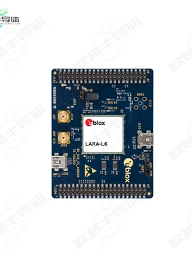 ADP-L6804D-01[开发板ADAPTER BOARD WITH LARA-L6804D】