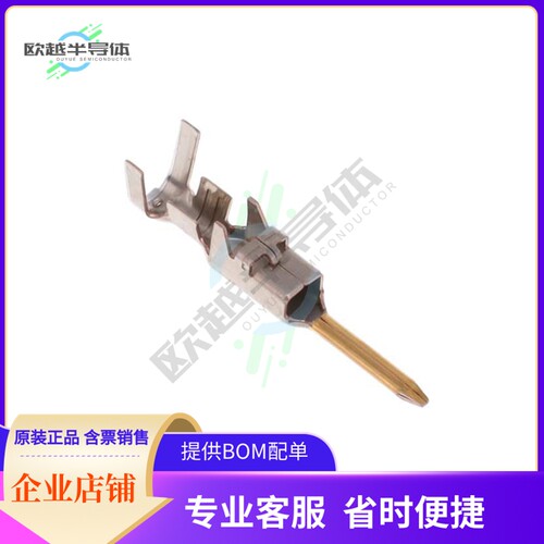 DF22A-1416PCA【CONN PIN 14-16AWG CRIMP GOLD】