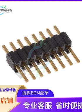 HTMS-108-02-G-S【CONN HDR .050