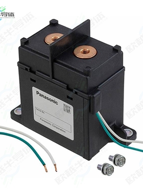 AEP17024[继电器RELAY GEN PURPOSE SPST 200A 24V]