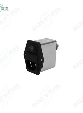RP188-10-.47-QD[滤波器LINE FILTER 250VAC 10A CHASS MNT]