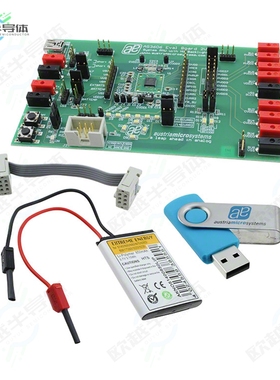 AS3606 EVAL BOARD[开发板EVAL BOARD FOR AS3606】