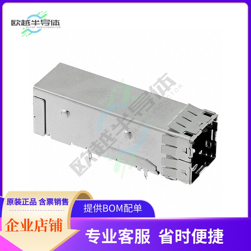 768661011【CONN MIN 2.0 SAS RCP CAGE 36P RA】